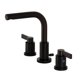 thumbnail image 1 of Grifo de baño extendido Fauceture FSC8955NDL, bronce aceitado, 1 of 8