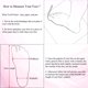 thumbnail image 3 of Bota ortopédica para caminar Jewlri, talla mediana, gris y rosa, para mujer, 3 of 8