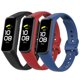 thumbnail image 1 of Correas LeongLzt Galaxy Fit 2 de Silicona Suave Paquete de 3, 1 of 6