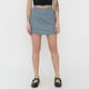 thumbnail image 2 of Short Mujer Falda Sastrero Gris Corona, 2 of 5