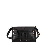 Bandolera Secret Polonia St6 M Negro