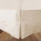 thumbnail image 2 of Faldón 1.5 Plaza 200 Hilos Broderie Roma Beige, 2 of 2