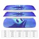 thumbnail image 2 of Hollow Knight 3-Piece Bedding Set Duvet Cover Set Soft Warm And Comfortable Soft Bed Set for Bedroom, 2 of 5