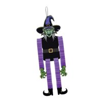 Magideal - Decoración Colgante De Halloween, Adorno De , Decoración Navideña Creativa Aterradora, Suministros Para Fiestas, Accesorios Para Casa Embrujada,