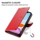 thumbnail image 2 of Funda Para Iphone 11 Pro – Cuero Premium, 3 Ranuras Para Tarjetas, Protección Contra Impactos, 2 of 5