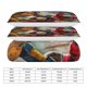 thumbnail image 2 of Deadpool Wolverine Family Bed 3 Piece Set Personalized Bedding Decor for Kids And Teens Anime Student Dormitory Cover, 2 of 5