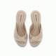 thumbnail image 3 of Sandalia Mujer Marfil Paola Piccadilly, 3 of 3