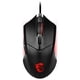 thumbnail image 2 of Mouse Gamer Clutch Gm08 Negro, 2 of 5