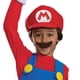 thumbnail image 2 of Disfraz de Mario para niños, oficial de Super Mario Bros, 2 of 6