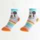 thumbnail image 2 of Pack Calcetines Niño Mickey Lineas Gris Disney, 2 of 8