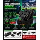 thumbnail image 2 of Base Cargador Doble Para Controles Xbox One S/x + 2 Baterias, 2 of 5