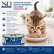 thumbnail image 4 of N&D Ocean Kitten Tuna Cod Shrimp & Pumpkin Alimento Húmedo para Gatitos 80 g, 4 of 5