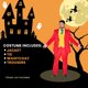 thumbnail image 5 of Disfraz de Orion, villano de circo, inspirado en el Joker, para adultos, XL, 5 of 6