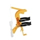 thumbnail image 2 of Adaptador De Soporte De Pulverizador Para Pintura En Aerosol, Adaptador De Soporte De Pulverización Para Jardines, Color Amarillo, 2 of 5