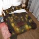thumbnail image 2 of Adventure Finn Explore Time Anime Cover 3D Bedding Comforter Cover 3 Pcs Bedding Set, 2 of 5