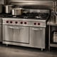 thumbnail image 2 of Cocina 6 Platos Gas Con Horno Linea 700 Volter, 2 of 13