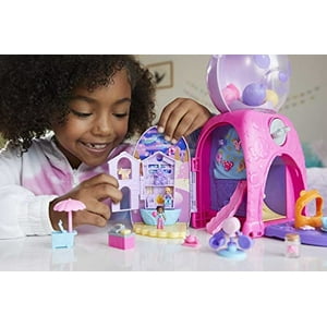 Polly Pocket, Juego De Oso Gumball, 2 Muñecas Micro Y Más De 30 Accesorios Polly Pocket Polly Pocket