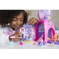 Polly Pocket, Juego De Oso Gumball, 2 Muñecas Micro Y Más De 30 Accesorios Polly Pocket Polly Pocket