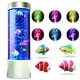 thumbnail image 1 of Lámpara Led Sensorial De Escritorio Bubble Fish Para Acuario, 1 of 8