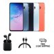 thumbnail image 1 of Samsung Galaxy S10e 128GB Azul Prisma - Reacondicionado, 1 of 3