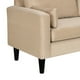 thumbnail image 5 of Sofa Sky 3c Felpa 00 Beige, 5 of 5