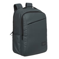 Mochila Ejecutivas Engomada Camiq Reverse Gris Head