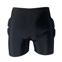 Ioensy - Pantalones Cortos Protectores Para Niños Para Patinaje En Línea De Snowboard Sports Al Aire Libre Xs