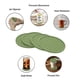thumbnail image 3 of Posavasos de goma protector de escritorio con soporte, antideslizante y resistente al calor., 3 of 6