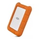 thumbnail image 2 of Disco Portátil LaCie Rugged de 4TB USB-C Naranja, 2 of 4