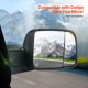 thumbnail image 2 of Espejos de remolque VEVOR para Dodge Ram 1500‑3500 con calefacción y señal, 2 of 9