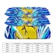thumbnail image 2 of Juego de ropa de cama con estampado Pik_hu, funda nórdica y fundas de almohada de 3 piezas para mujeres, hombres y adolescentes., 2 of 3