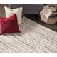 thumbnail image 2 of Alfombra Area DII Chindi Home Collection tejida a mano, 120 x 180 cm, color crema, 2 of 7