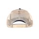 thumbnail image 4 of Gorra de camionero Goorin Bros. The Farm ajustable Snapback azul marino, 4 of 5