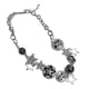 thumbnail image 5 of Collar Con Colgante De Estrella Gótico Para Mujer, Collar Punk De Moda Grueso Ajustable, 5 of 5