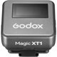 thumbnail image 2 of Godox Magic XT1-C Standard Kit Micrófono Doble USB-C 2.4 GHz, 2 of 10