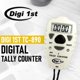 thumbnail image 2 of Contador Digital Electrónico Digi 1st TC-890 – Pack de 4 unidades, 2 of 7