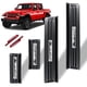 thumbnail image 1 of Protectores de Umbral de Puerta Rowa Acero Inoxidable 304 para Jeep Gladiator, 1 of 6