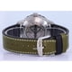 thumbnail image 2 of Reloj Zeppelin Eurofighter Correa de Cuero Esfera Beige Buzo Automático 7268-5 72685 200M para Hombre, 2 of 3