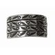 thumbnail image 2 of Anillo de plata 925  envejecido; talla 6 USA - talla 12 española, 2 of 3