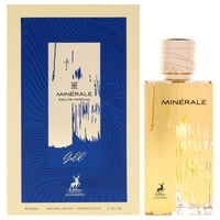 Perfume Maison Alhambra Minerale Gold Edp 100Ml Unisex