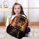 thumbnail image 4 of Leyendas de Karate Kids Mochila Escolar para Niños y Niñas, Mochila Infantil de Alta Calidad Ligera, Grande y Duradera 43x15x32cm, 4 of 6