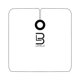 thumbnail image 2 of Capa Con Cuello De Goma - Blanco Level 3, 2 of 2