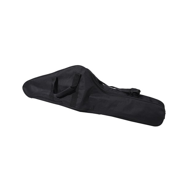 Estuche de transporte para motosierra, bolso de mano, portátil, impermeable, exterior, protección de tela Oxford, estuche para motosierra, bolso para Negro
