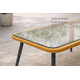 thumbnail image 5 of Set Terraza Ratán 4 Piezas Sofá + Sillones con Cojines, 5 of 11