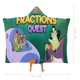 thumbnail image 2 of Cyberchase Manta Capa con Capucha Anti-Bolitas, Manta de Lana Ártica Suave, Manta Portátil de Felpa Ligera y Lujosa, Poncho para Siesta en Casa y Oficina, 100*130cm, 2 of 6