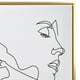 thumbnail image 2 of Cuadro Decorativo Boceto Margaret 60x45, 2 of 3