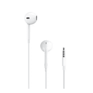 Genérico - Audífonos Genericos Jack Audio Blanco