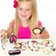 thumbnail image 3 of Kit de fabricación de joyas GILI Pop Beads para niñas de 4 a 8 años con 500 piezas, 3 of 7