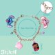 thumbnail image 4 of Pulsera LUV HER Lilo and Stitch 7 con dijes de metal, más de 3 años, 4 of 6