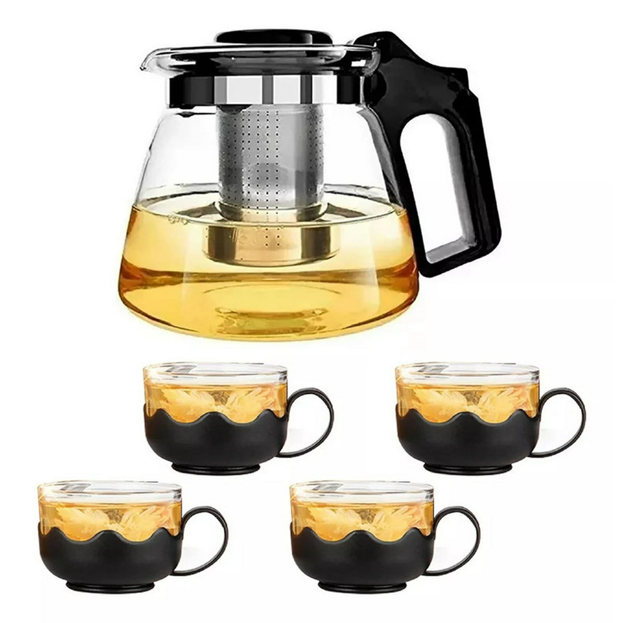 Genérico - Tetera Cocina Kit Te Café Bebida Caliente Calidad Rondon